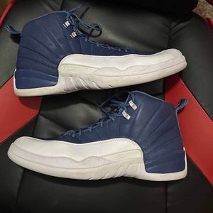Jordan 12 Indigo